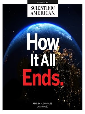 cover image of How It All Ends